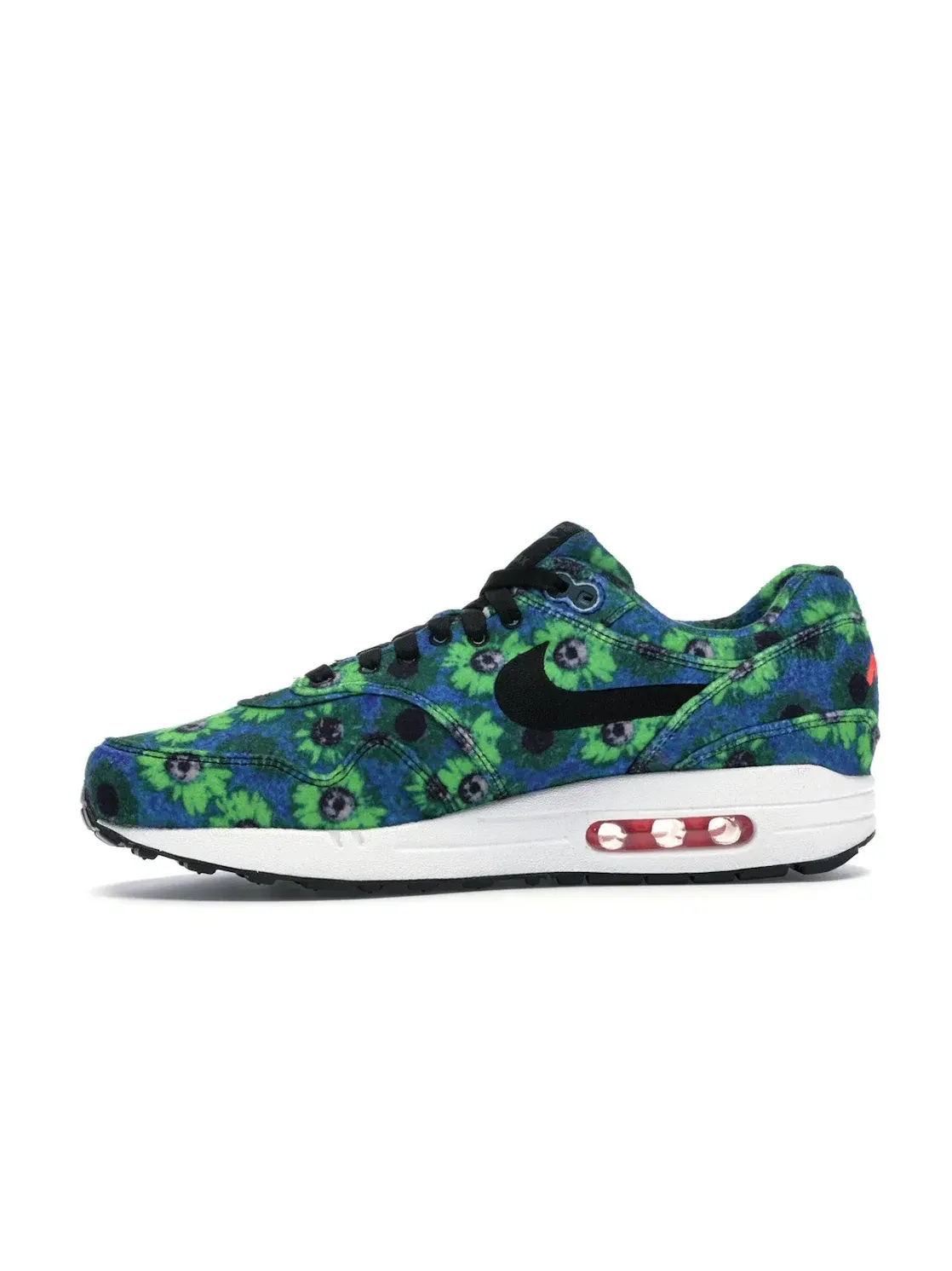 Мужские кроссовки Lifestyle Nike Air Max 1 — изображение 3 из 4, серый/серый--хаки