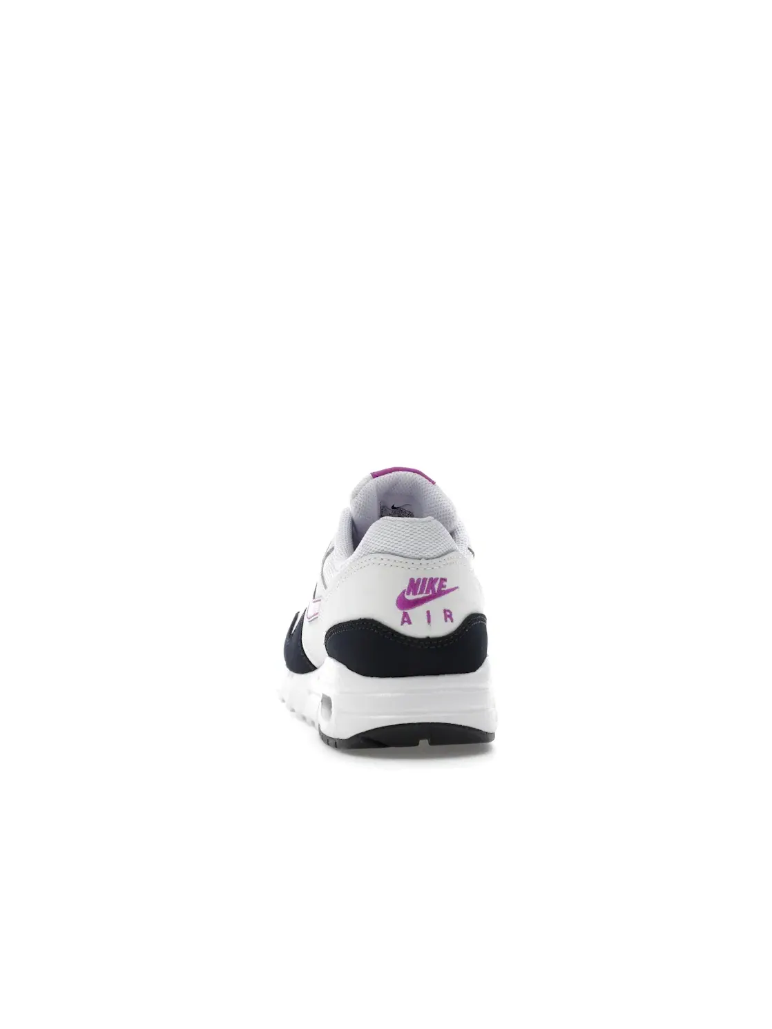 Детские кроссовки Lifestyle Nike Air Max 1 — изображение 4 из 4, белый/темный