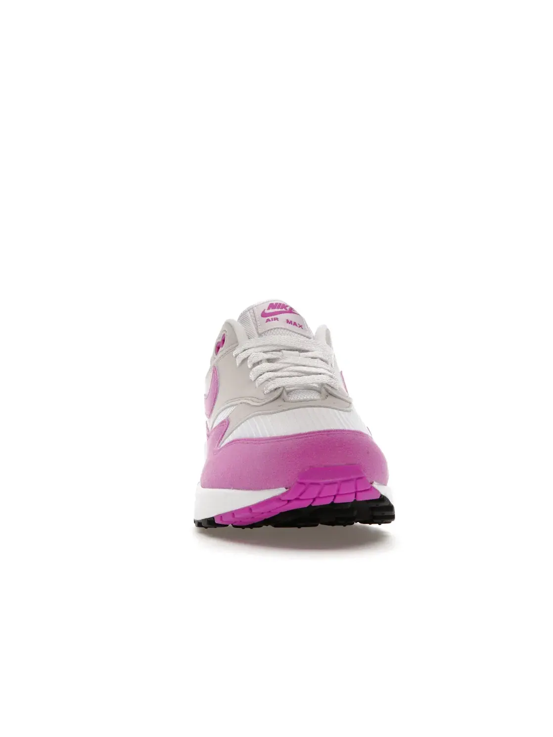 Женские кроссовки Lifestyle с ярким цветом Nike Air Max 1 '87 Nike — изображение 2 из 4, серый/-белый-черный
