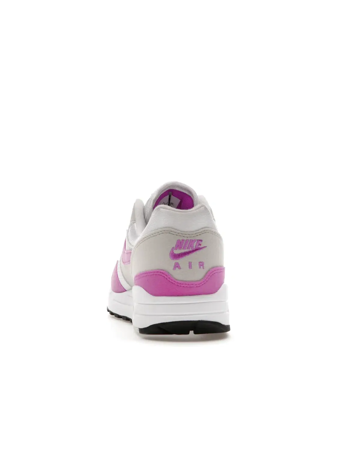 Женские кроссовки Lifestyle с ярким цветом Nike Air Max 1 '87 Nike — изображение 4 из 4, серый/-белый-черный