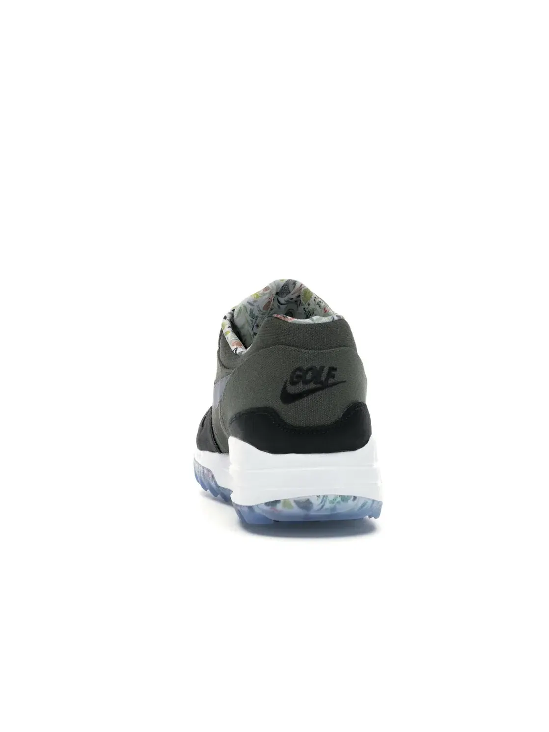 Мужские гольф-туфли с длинным рукавом Nike Air Max 1 Golf — изображение 4 из 4, хаки/черный-белый-серый