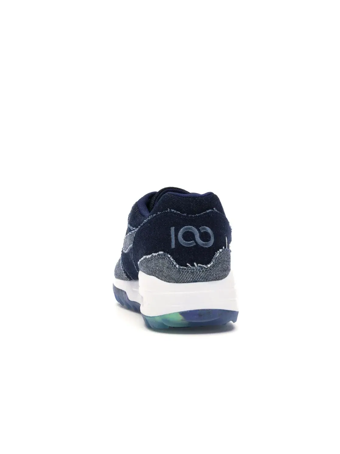 Мужские кроссовки для гольфа с принтом Nike Air Max 1 Golf — изображение 4 из 4, синий/розовый