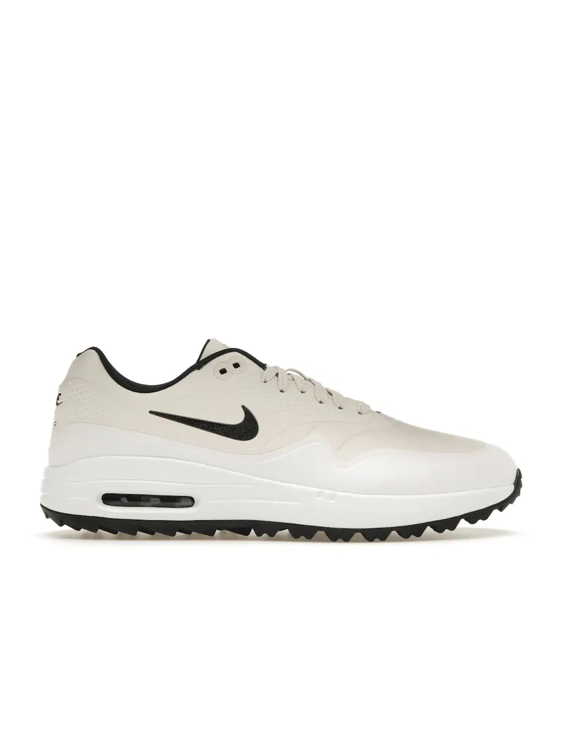 Мужские кроссовки для гольфа Nike Air Max 1 G — изображение 1 из 4, черный-белый