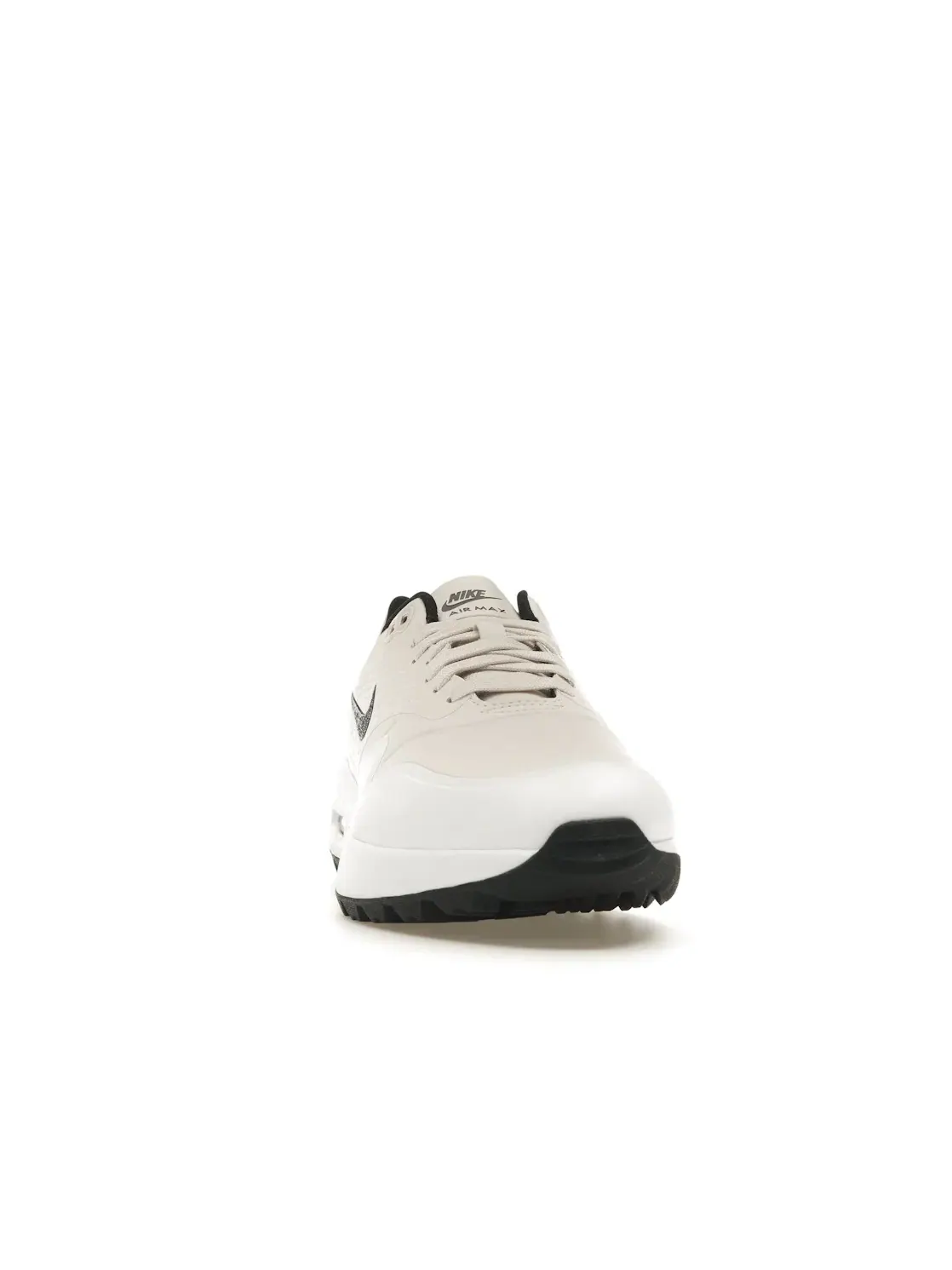 Мужские кроссовки для гольфа Nike Air Max 1 G — изображение 2 из 4, черный-белый