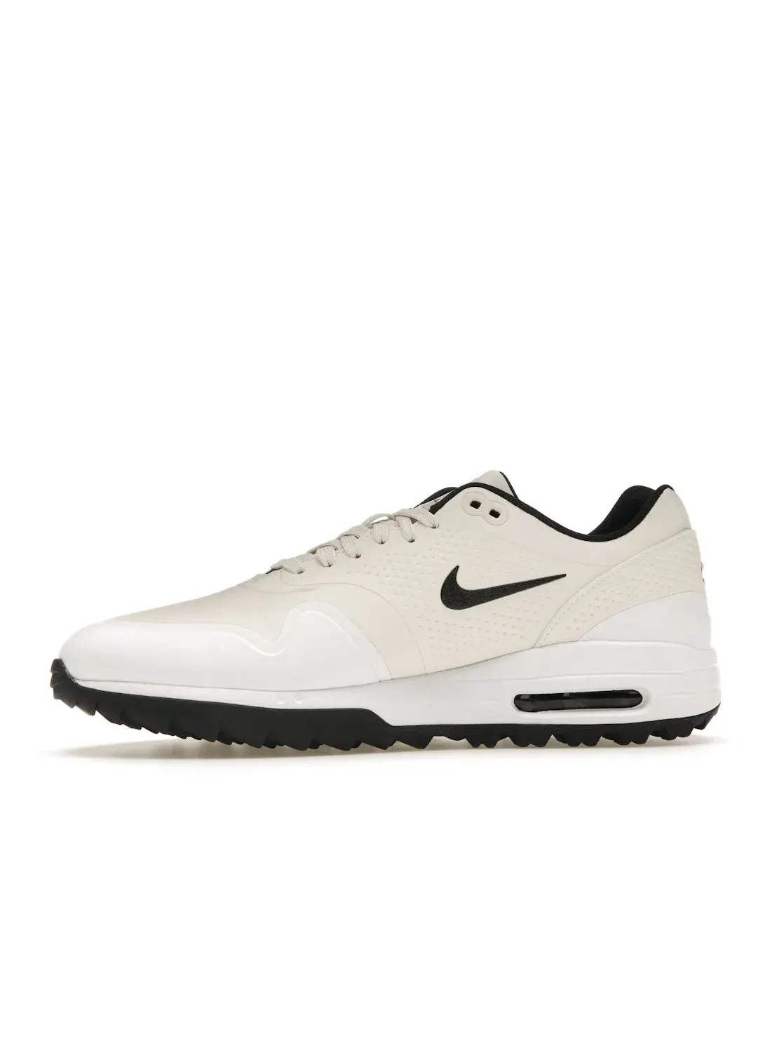 Мужские кроссовки для гольфа Nike Air Max 1 G — изображение 3 из 4, черный-белый