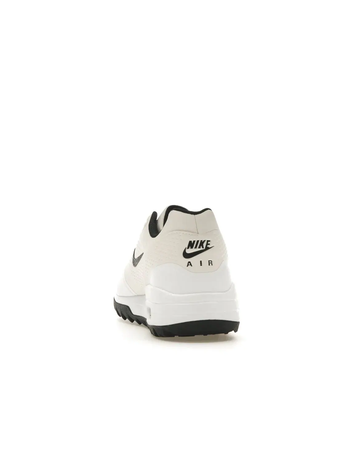Мужские кроссовки для гольфа Nike Air Max 1 G — изображение 4 из 4, черный-белый