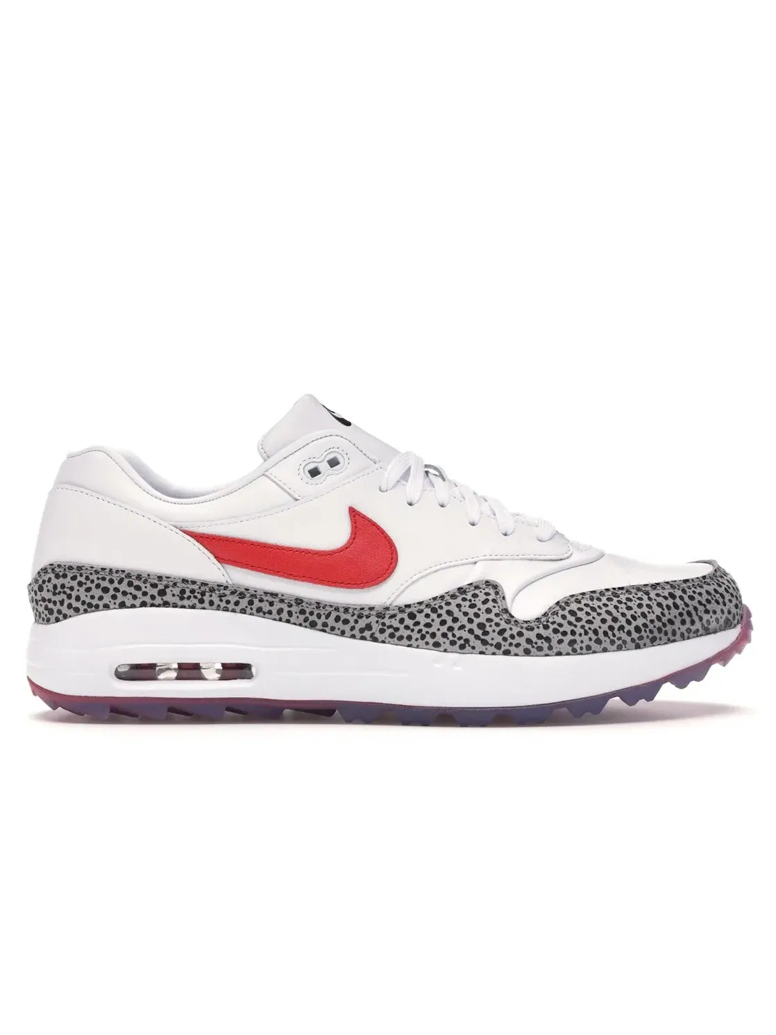 Мужские гольф-туфли Safari с принтом Nike Air Max 1 Golf Nike — изображение 1 из 4