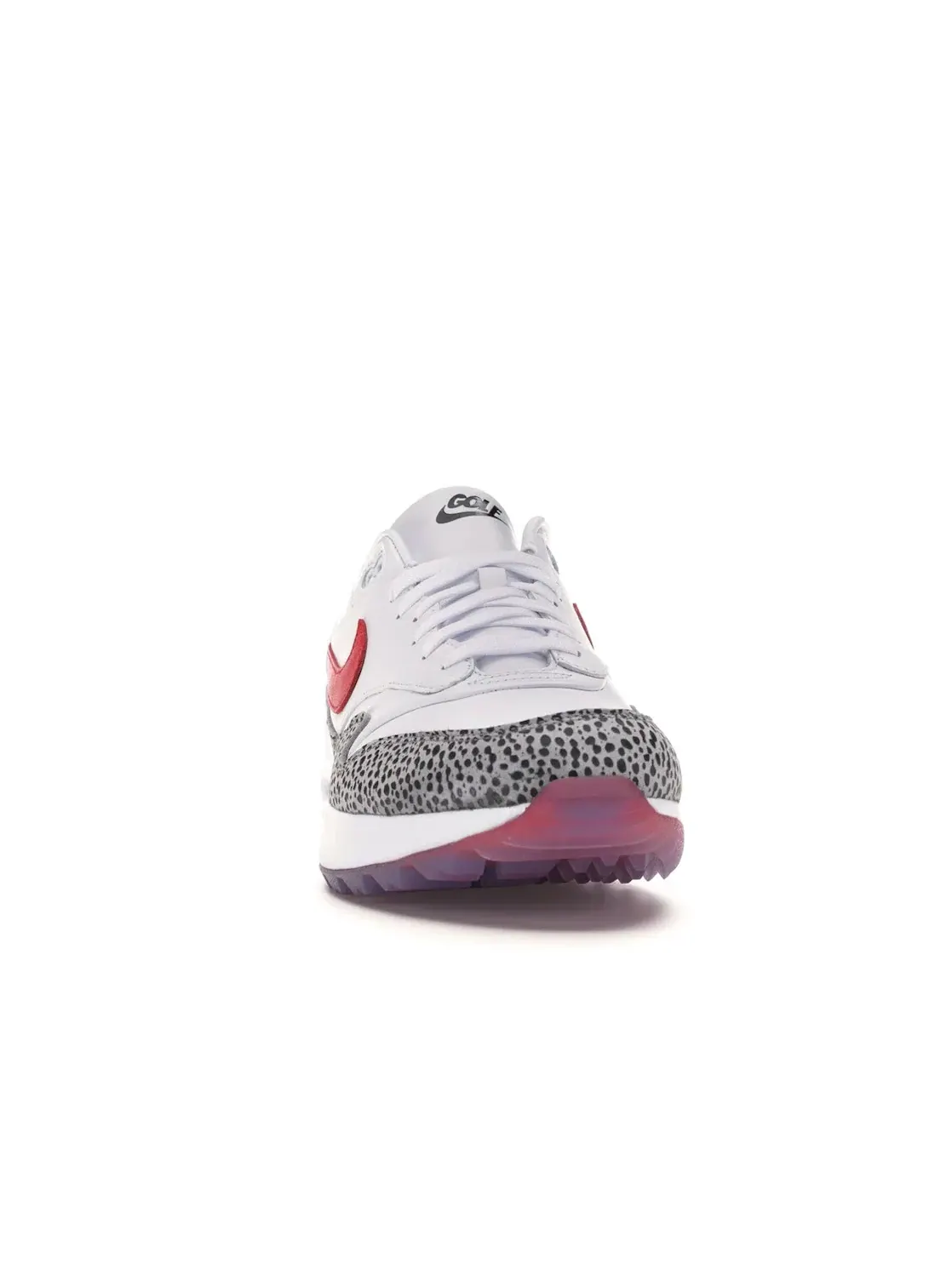 Мужские гольф-туфли Safari с принтом Nike Air Max 1 Golf Nike — изображение 2 из 4