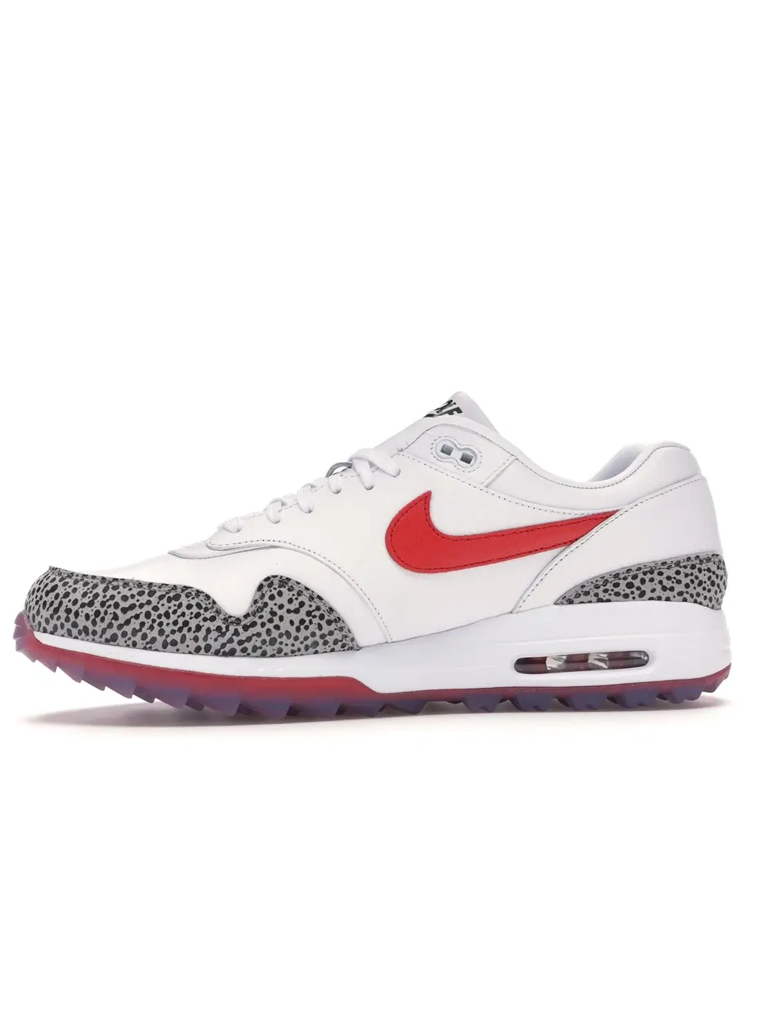 Мужские гольф-туфли Safari с принтом Nike Air Max 1 Golf Nike — изображение 3 из 4