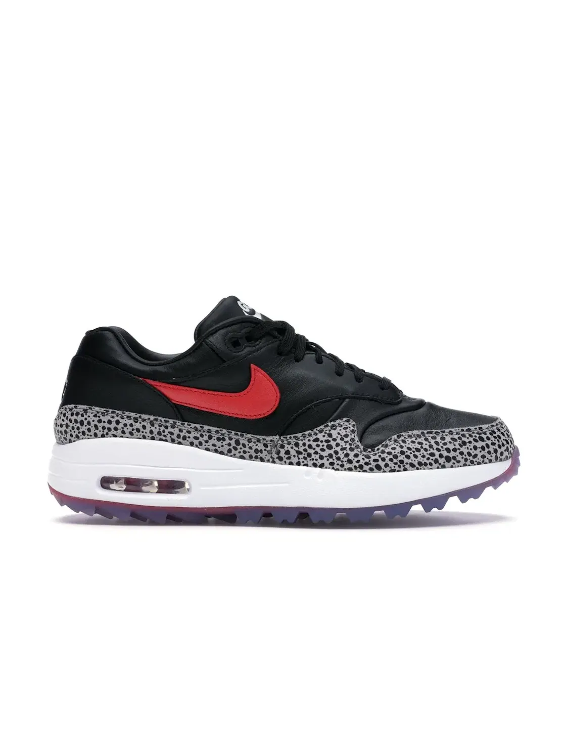Мужские гольф-туфли Safari Bred Nike Air Max 1 Golf