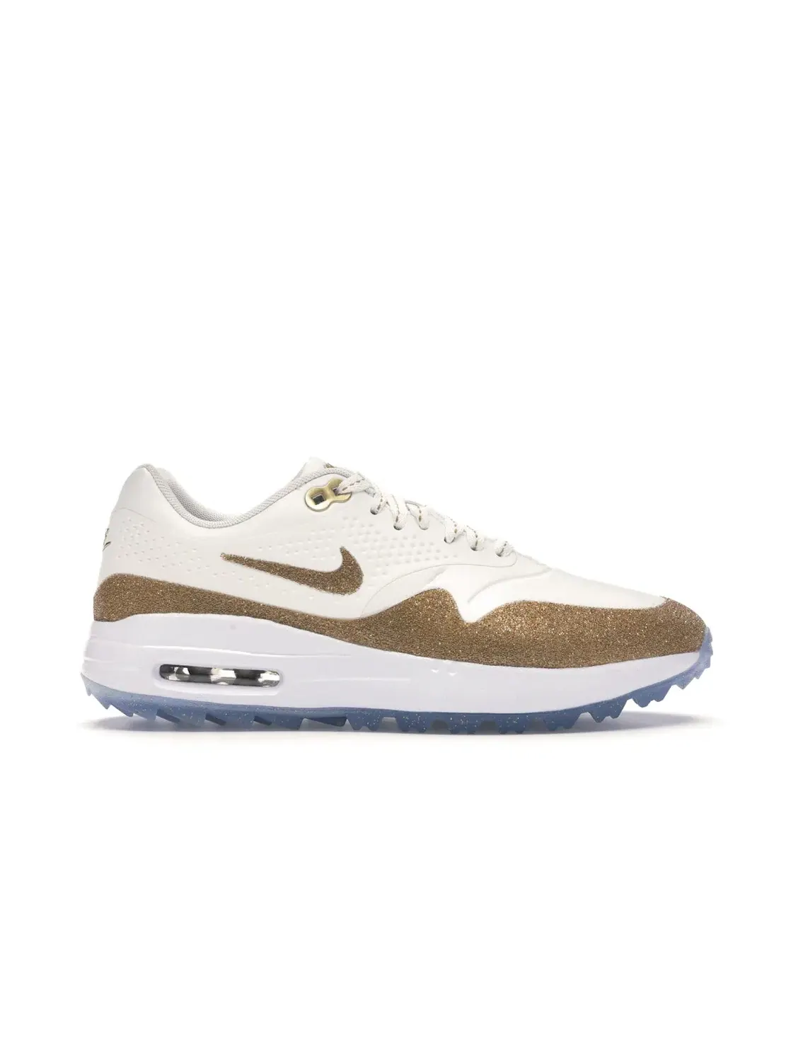 Женские кроссовки для гольфа без шипов Nike Air Max 1 Golf Swarovski — изображение 1 из 4