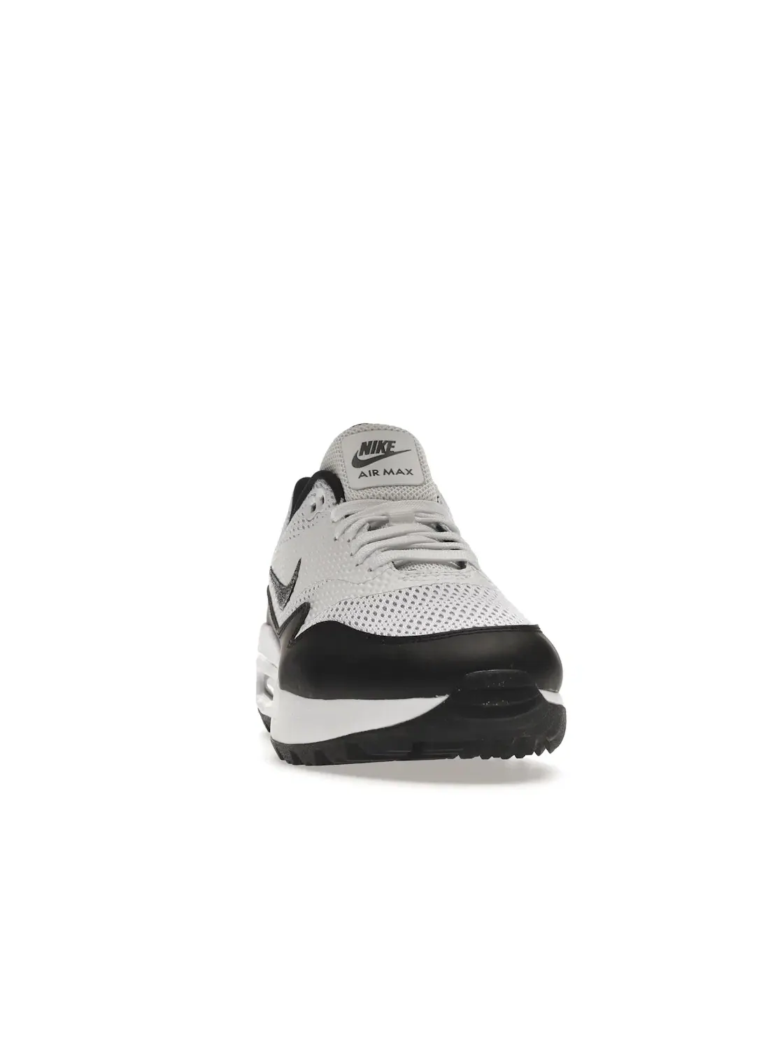 Мужские кроссовки для гольфа Nike Air Max 1 Golf — изображение 2 из 4, белый черный