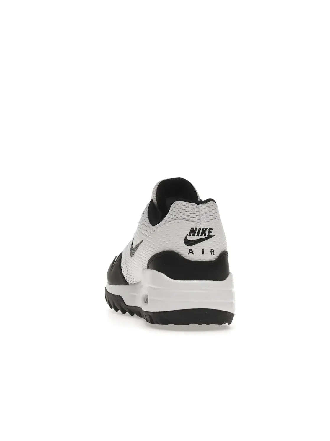 Мужские кроссовки для гольфа Nike Air Max 1 Golf — изображение 4 из 4, белый черный