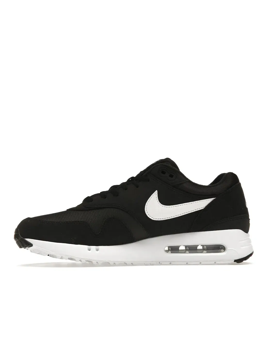 Мужские кроссовки для гольфа с длинным рукавом Nike Air Max 1 Golf — изображение 3 из 4, черный/белый