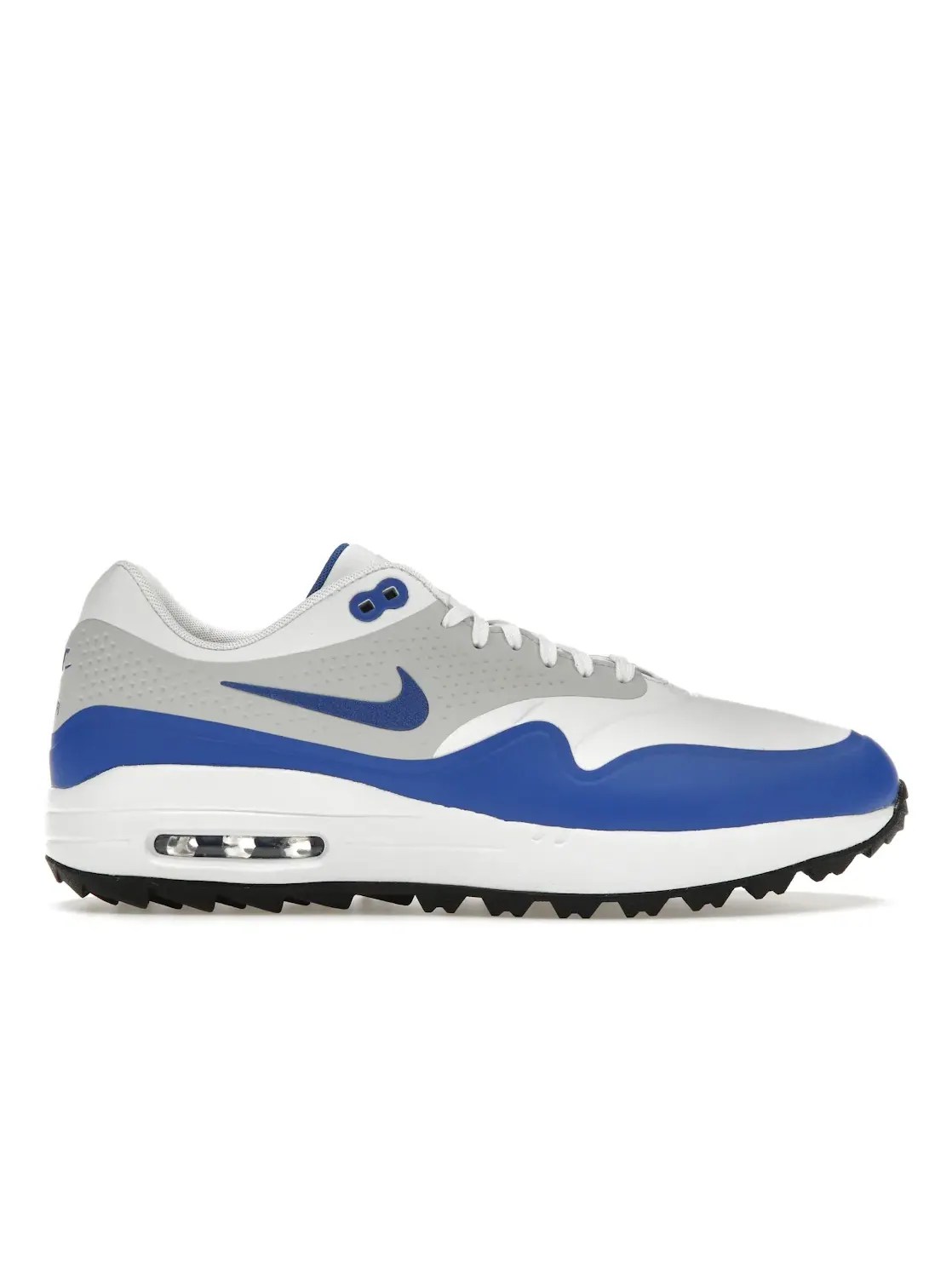 Мужские кроссовки Nike Air Max 1 Golf — изображение 1 из 4, белый/серый