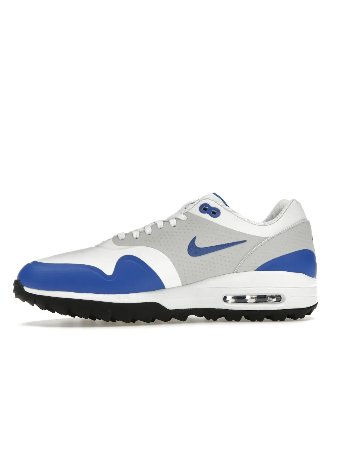 Мужские кроссовки Nike Air Max 1 Golf — изображение 3 из 4, белый/серый