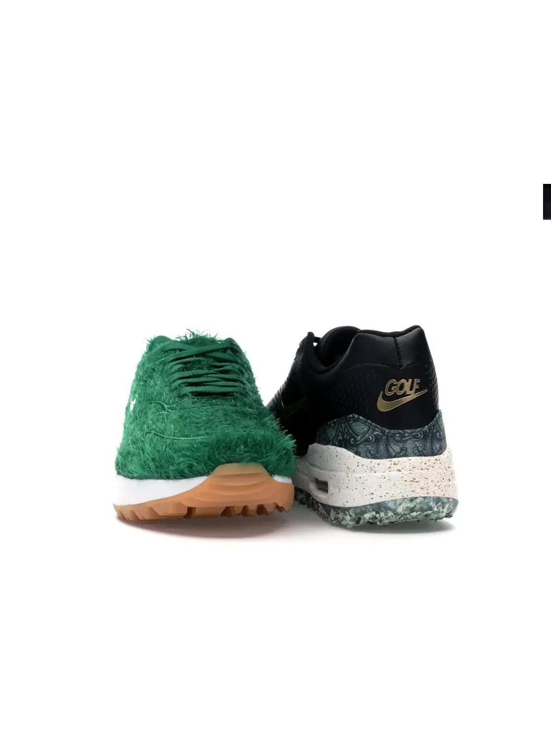 Мужские кроссовки для гольфа Nike Air Max 1 Golf — изображение 4 из 4, мульти