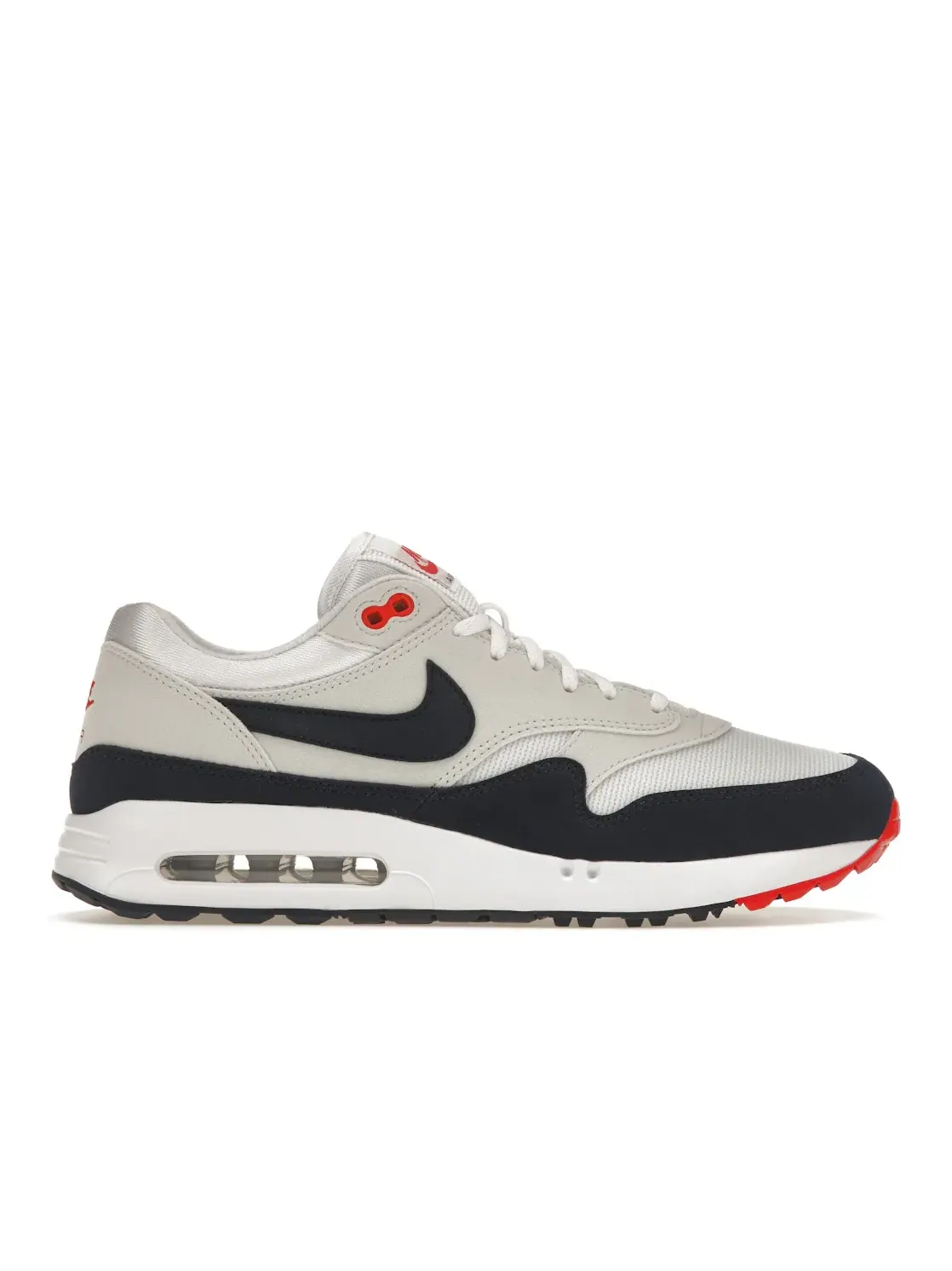 Мужские гольф-кроссовки с видимой подушкой Air Nike Air Max 1 '86 OG Golf — изображение 1 из 4