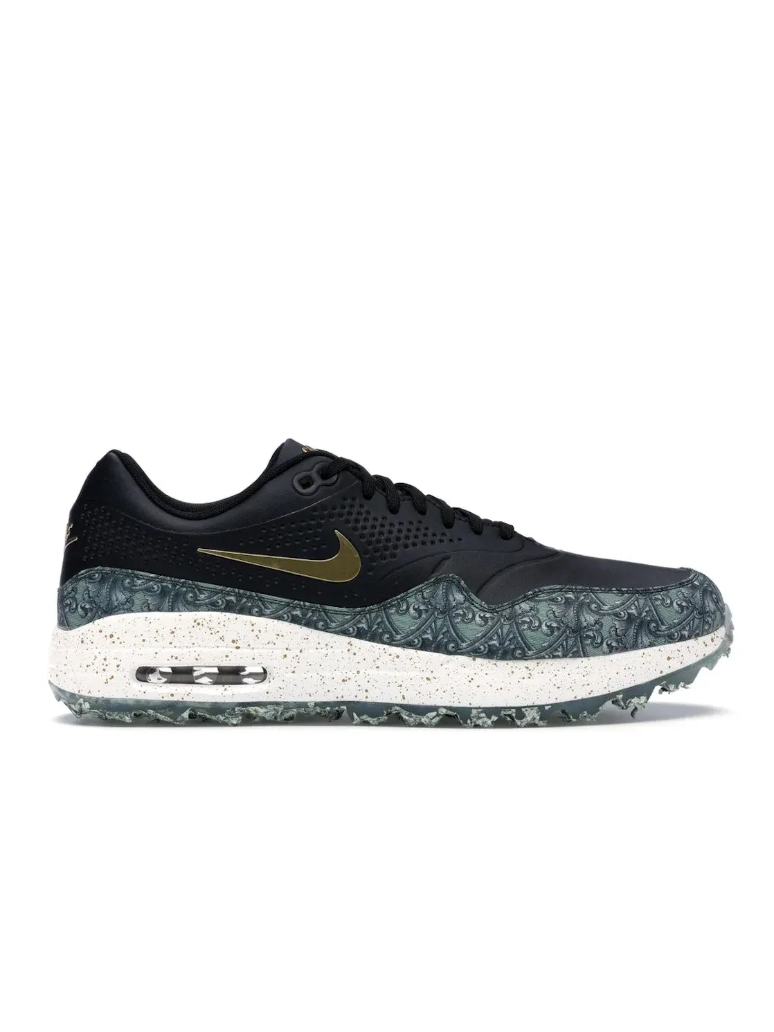 Мужские гольф-кроссовки с принтом Nike Air Max 1 Golf Nike — изображение 1 из 4