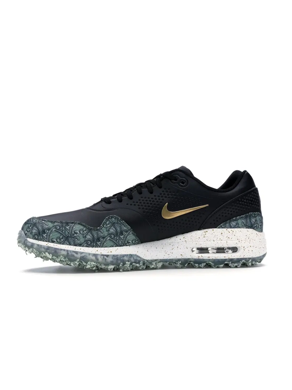 Мужские гольф-кроссовки с принтом Nike Air Max 1 Golf Nike — изображение 3 из 4
