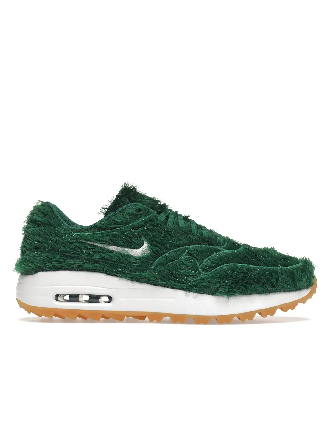 Мужские кроссовки для гольфа с шипами Nike Air Max 1 Golf — изображение 1 из 4, белый