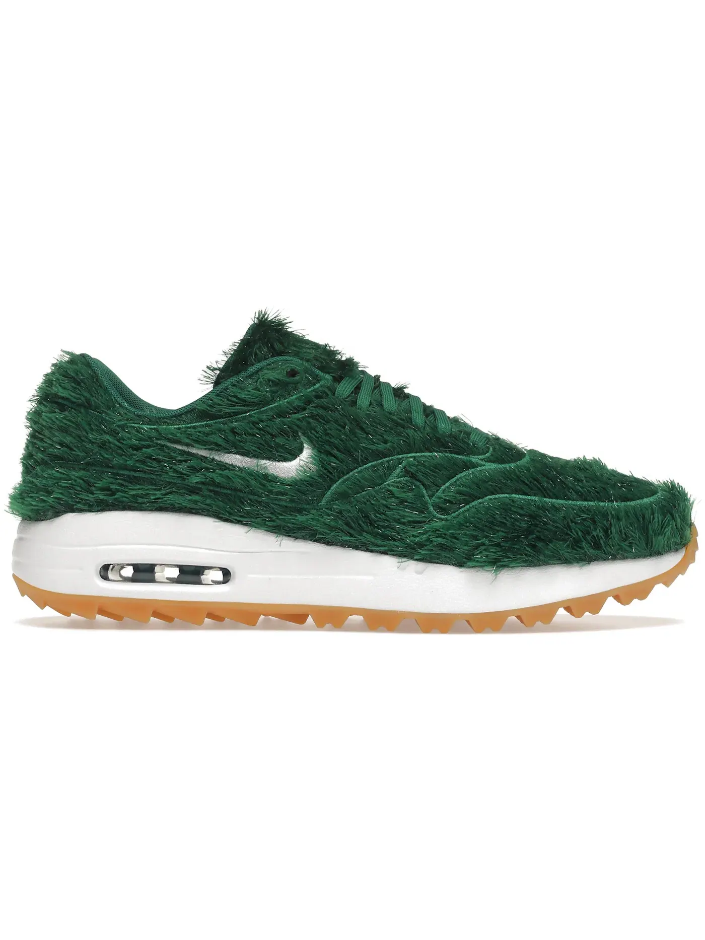 Мужские кроссовки для гольфа Nike Air Max 1 Golf Grass — изображение 1 из 1, белый