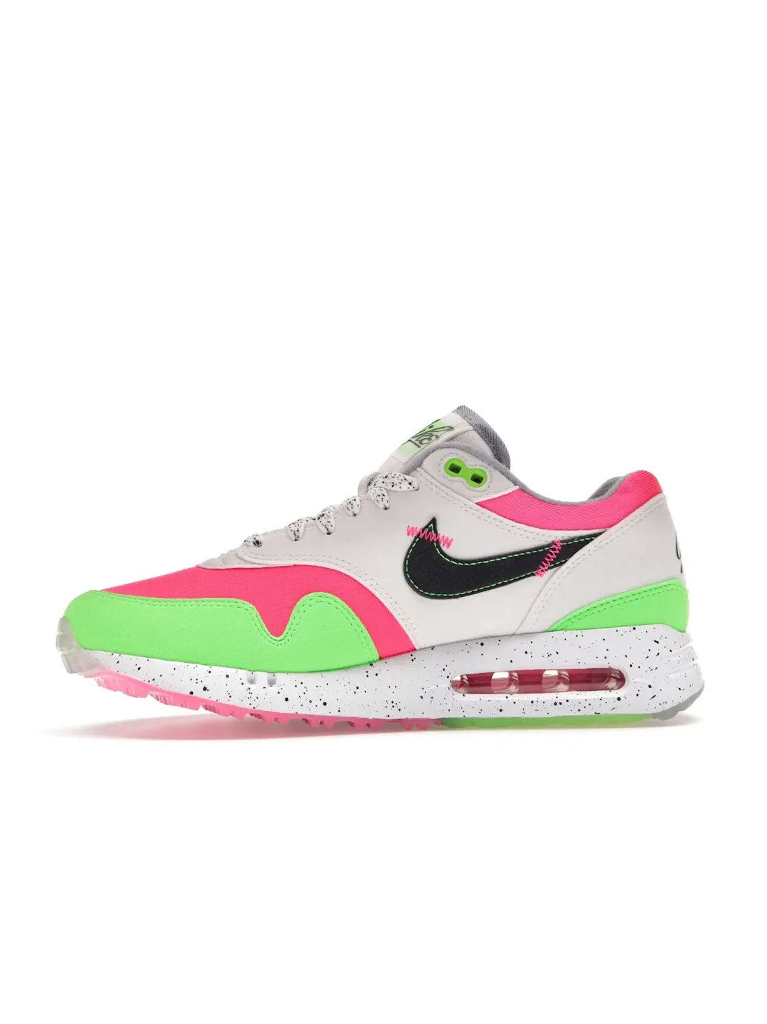 Мужские шипованные ботинки Nike Air Max 1 '86 OG Golf NRG Nike — изображение 3 из 4, белый/-зеленый