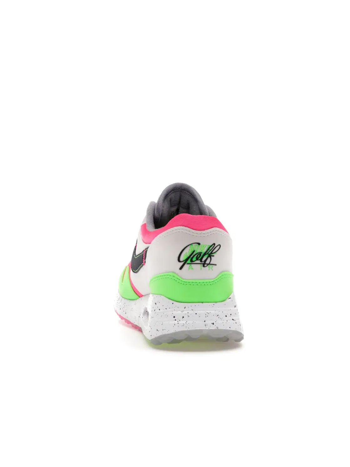 Мужские шипованные ботинки Nike Air Max 1 '86 OG Golf NRG Nike — изображение 4 из 4, белый/-зеленый