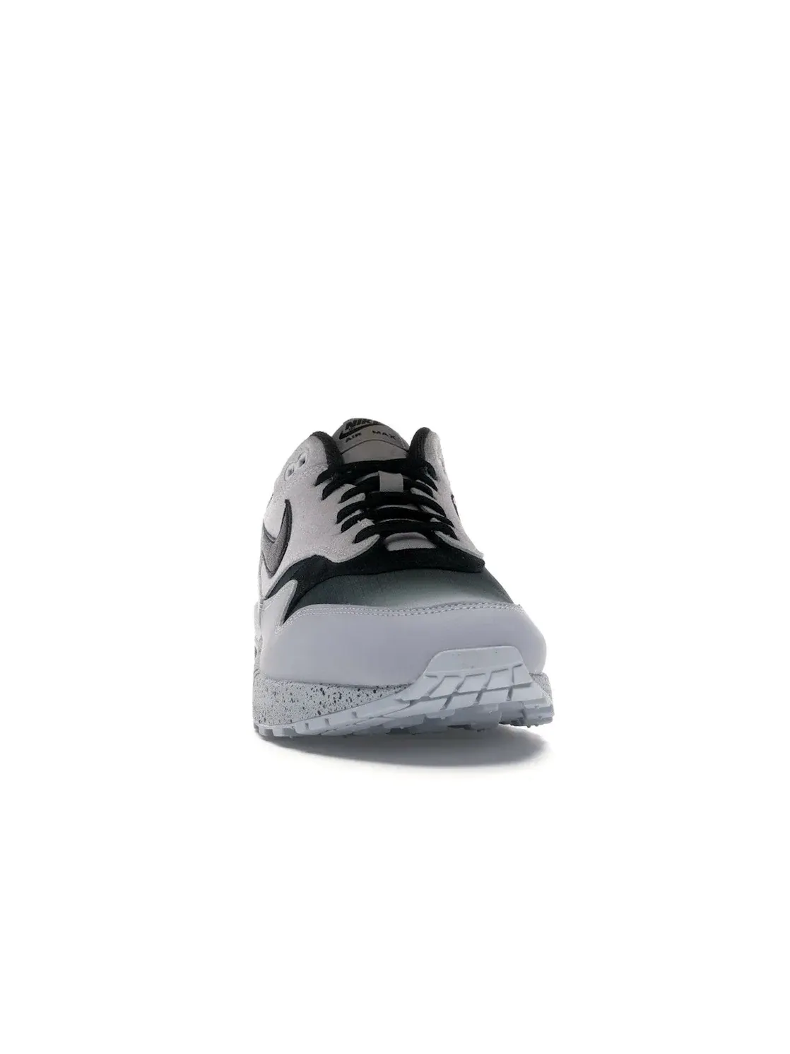 Мужские кроссовки Lifestyle Nike Air Max 1 — изображение 2 из 4, платиновый/черный-серый