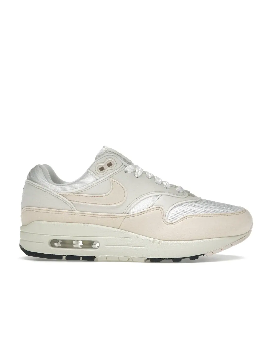 Женские кроссовки Lifestyle Nike Air Max 1 — изображение 1 из 4, черный