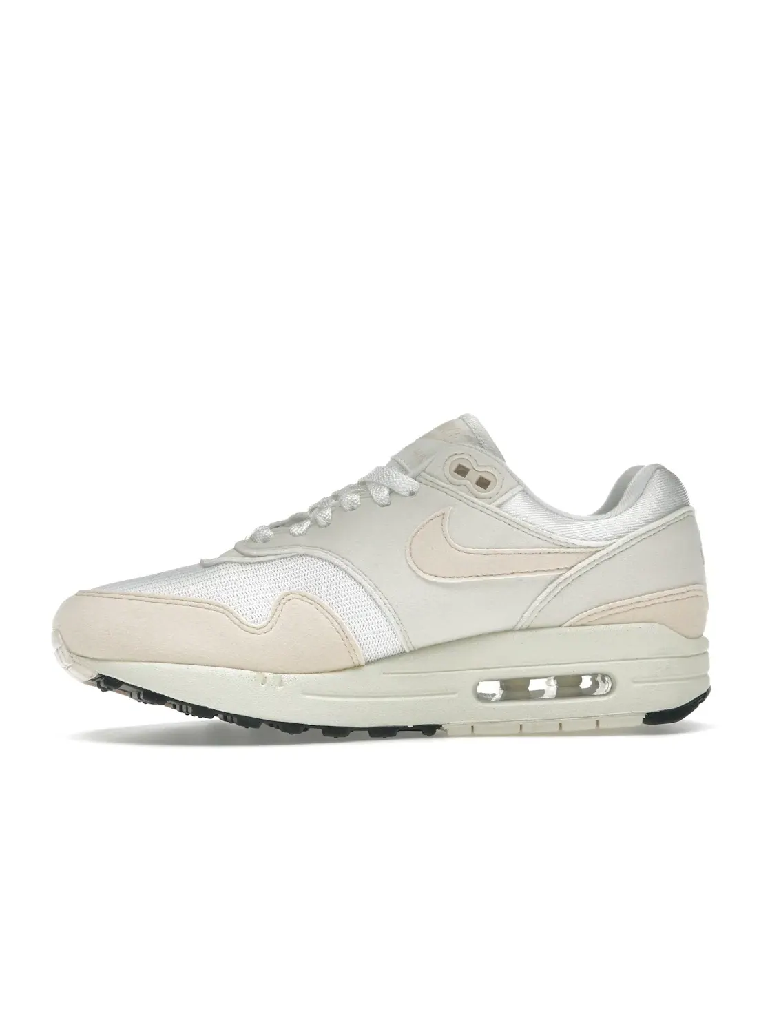 Женские кроссовки Lifestyle Nike Air Max 1 — изображение 3 из 4, черный