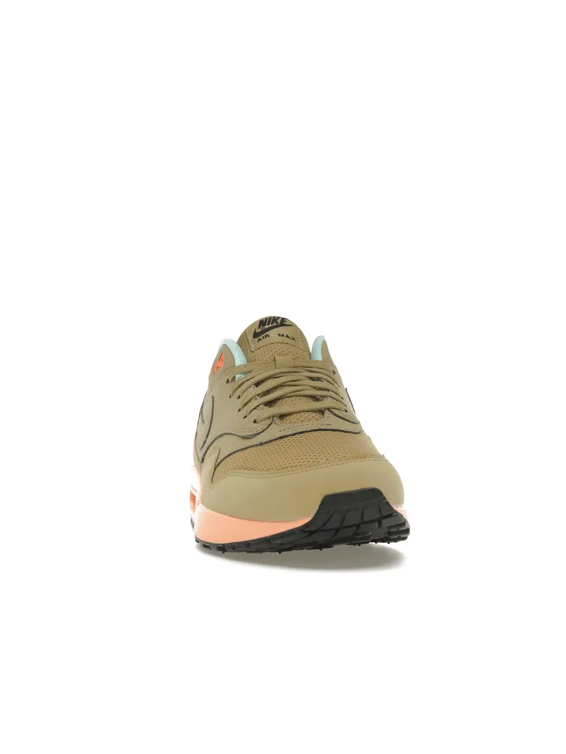 Мужские кроссовки Lifestyle Nike Air Max 1, Hay/Hay-Sunset Glow — изображение 2 из 4