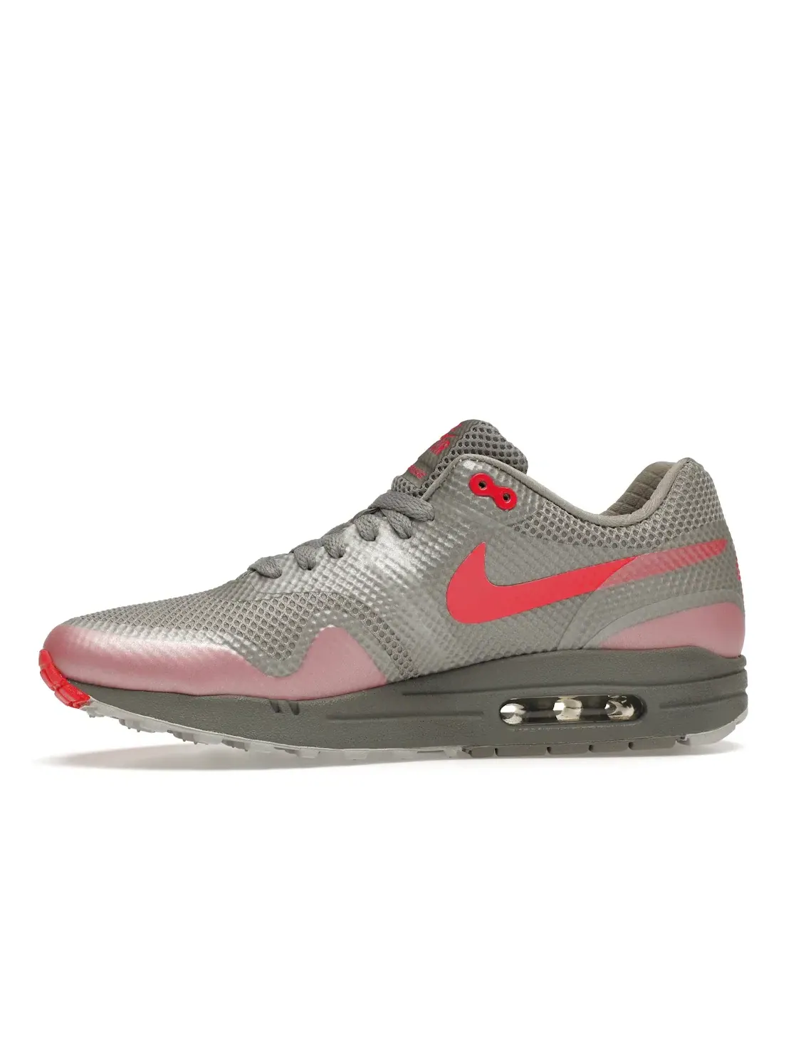 Мужские кроссовки Lifestyle Nike Air Max 1 Hyperfuse Premium — изображение 3 из 4, серый/красный/серый