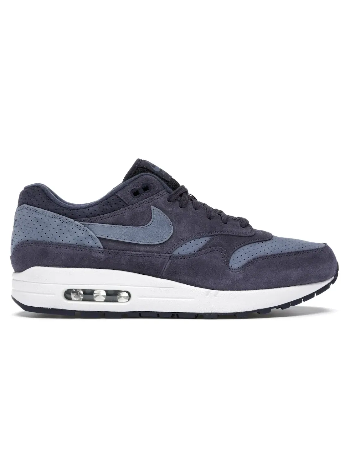 Мужские кроссовки Lifestyle Nike Air Max 1 — изображение 1 из 4, индиго/синий-белый