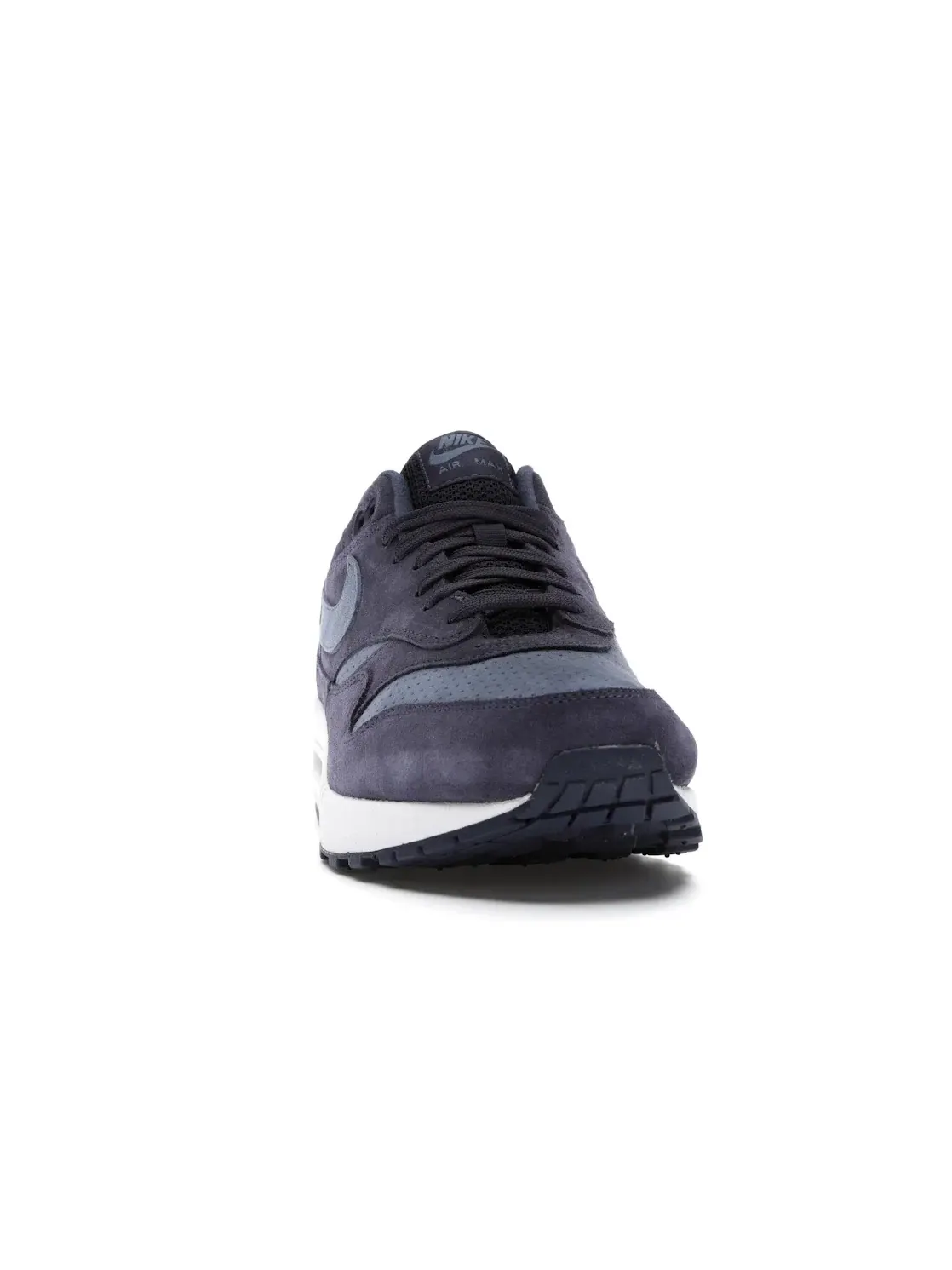 Мужские кроссовки Lifestyle Nike Air Max 1 — изображение 2 из 4, индиго/синий-белый