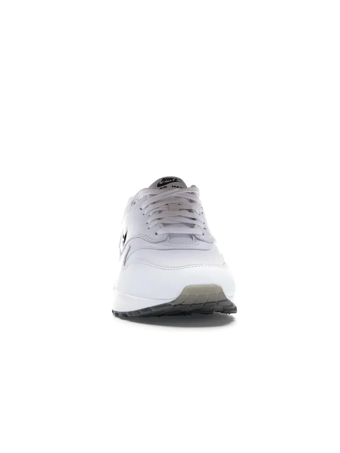 Мужские кроссовки Lifestyle Nike Air Max 1 — изображение 2 из 4, белый/черный