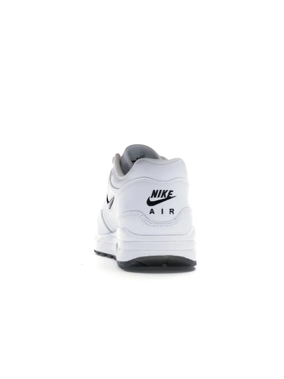 Мужские кроссовки Lifestyle Nike Air Max 1 — изображение 4 из 4, белый/черный