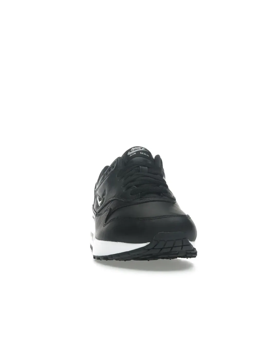 Мужские кроссовки с кожаным верхом Nike Air Max 1 — изображение 2 из 4