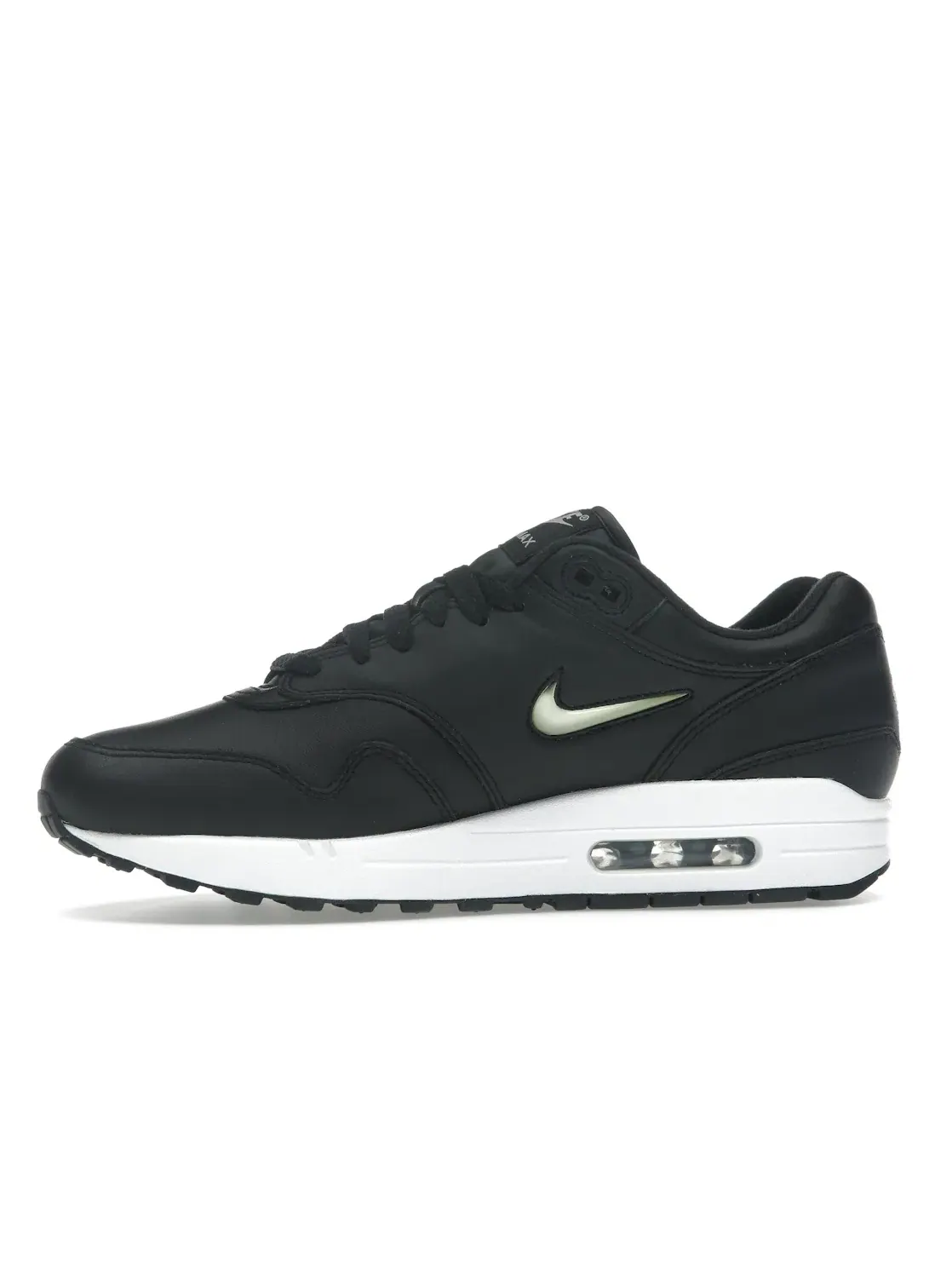 Мужские кроссовки с кожаным верхом Nike Air Max 1 — изображение 3 из 4