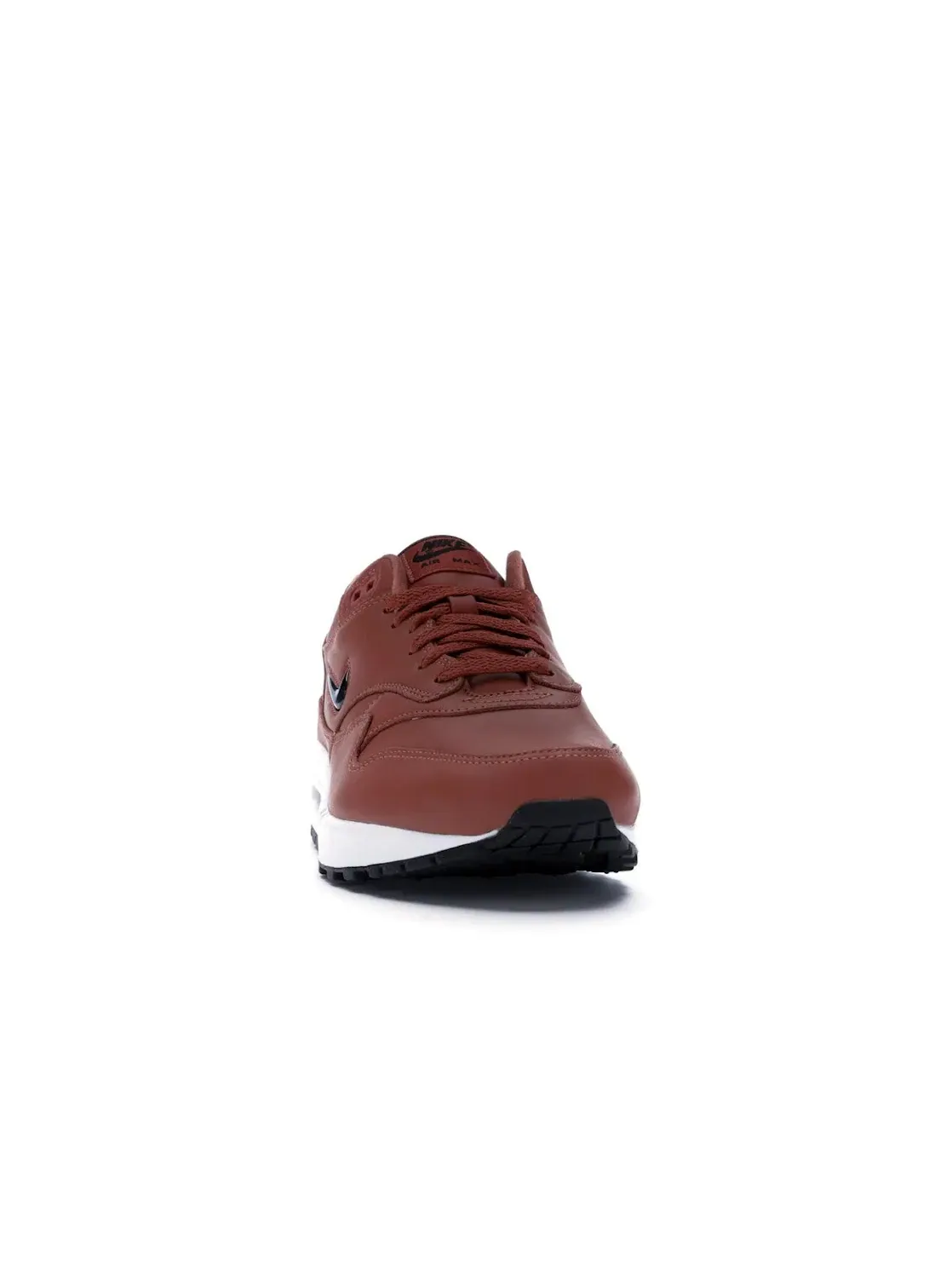 Мужские кроссовки Lifestyle Nike Air Max 1 — изображение 2 из 4, черный-белый-черный