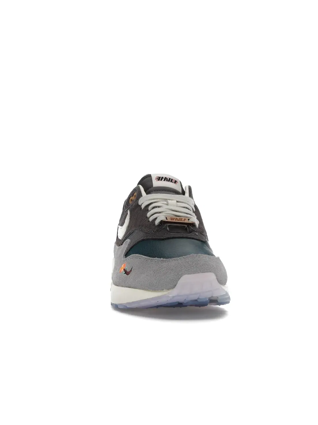 Мужские кроссовки lifestyle с принтом Nike Air Max 1 Kasina — изображение 2 из 4, серый/синий/белый