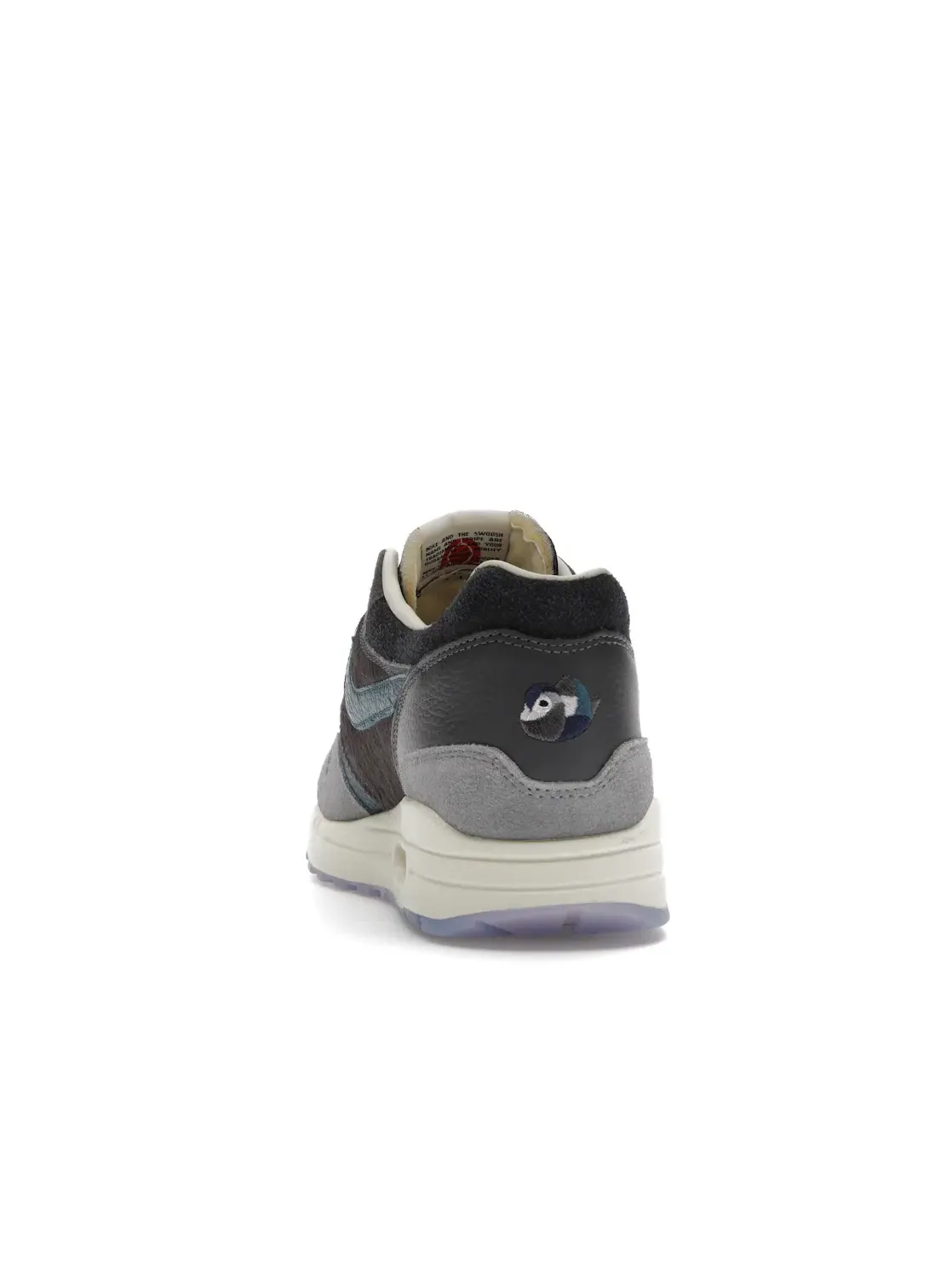 Мужские кроссовки lifestyle с принтом Nike Air Max 1 Kasina — изображение 4 из 4, серый/синий/белый