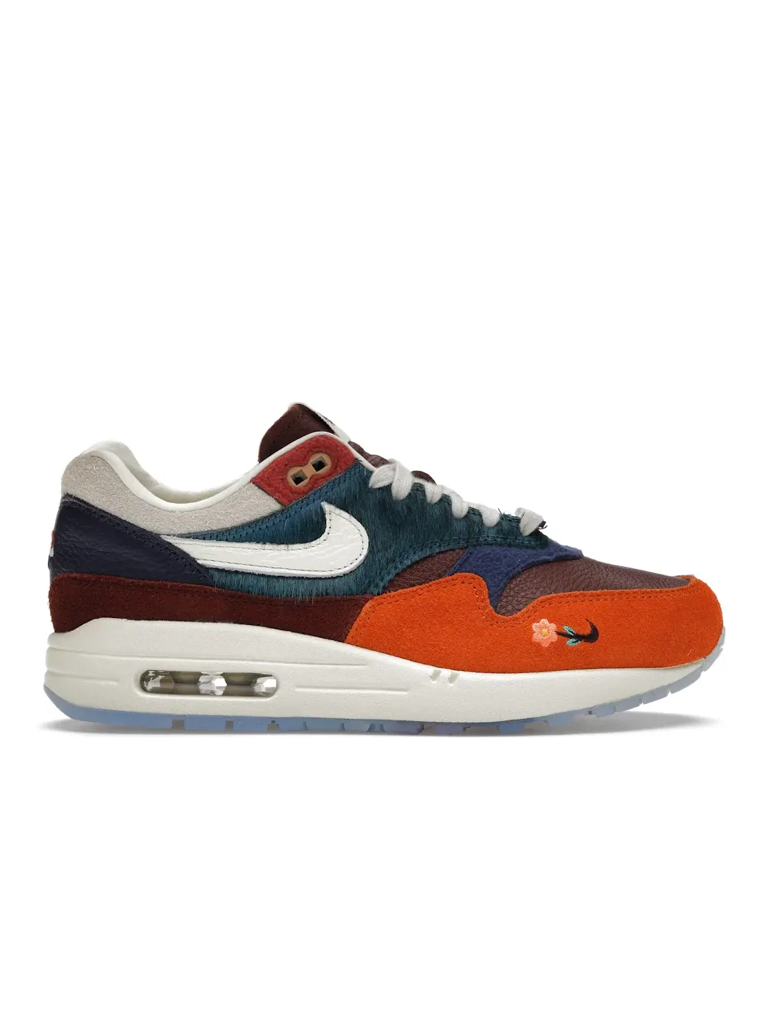 Мужские кроссовки Lifestyle с принтом Nike Air Max 1 Nike — изображение 1 из 4