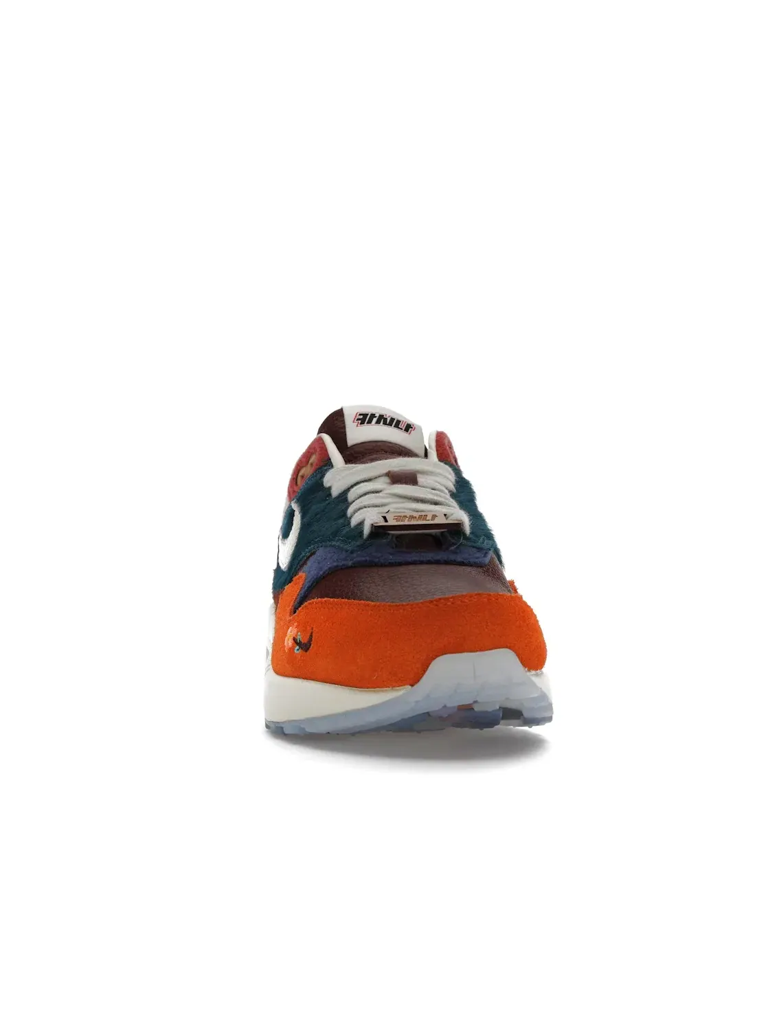Мужские кроссовки Lifestyle с принтом Nike Air Max 1 Nike — изображение 2 из 4