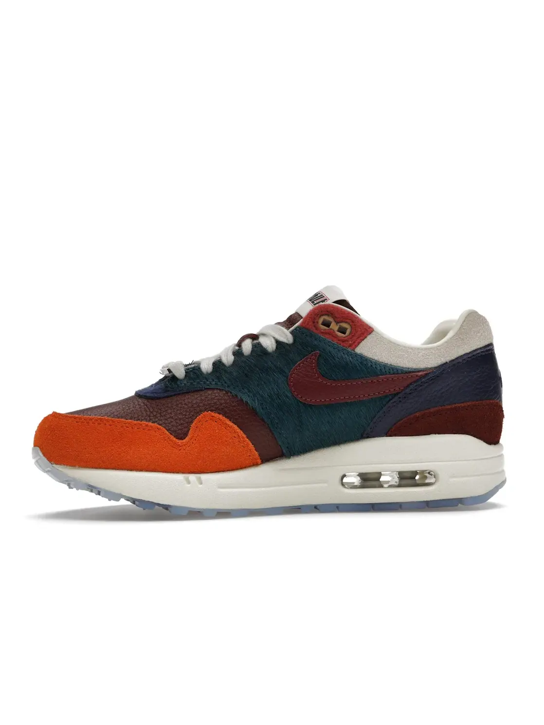 Мужские кроссовки Lifestyle с принтом Nike Air Max 1 Nike — изображение 3 из 4