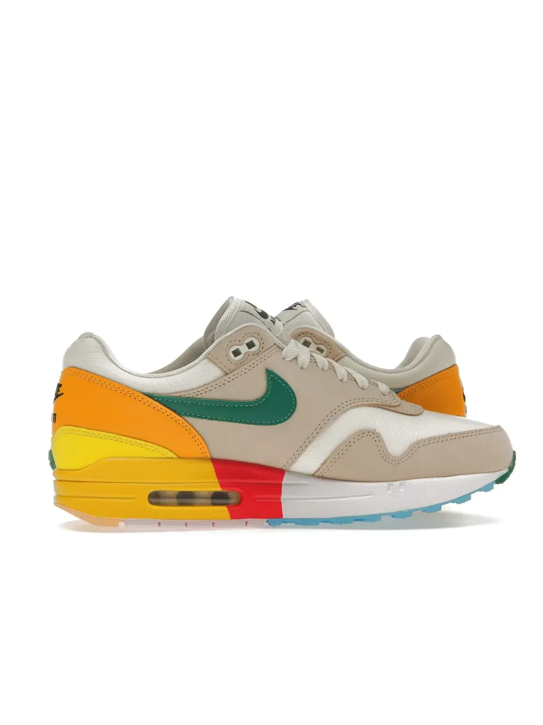 Женские кроссовки Lifestyle Nike Air Max 1 — изображение 3 из 4