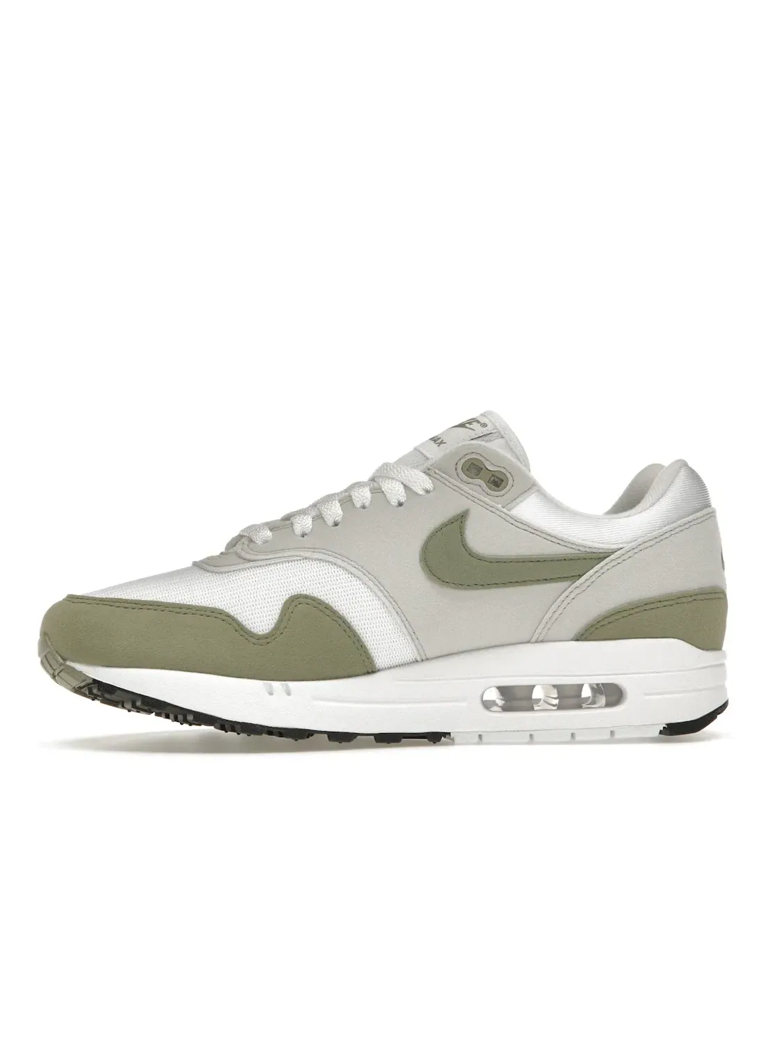 Женские кроссовки Lifestyle с амортизацией Nike Air Max 1 — изображение 3 из 4