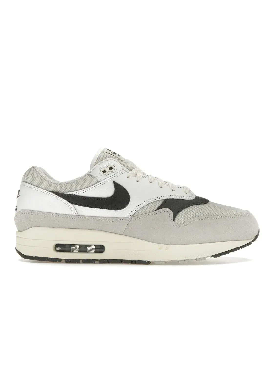 Мужские кроссовки Lifestyle Nike Air Max 1 — изображение 1 из 4, светлый/серый///белый