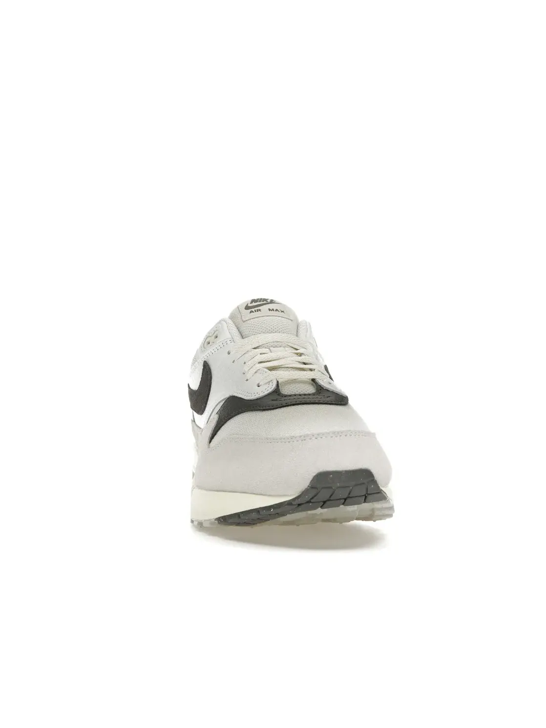 Мужские кроссовки Lifestyle Nike Air Max 1 — изображение 2 из 4, светлый/серый///белый