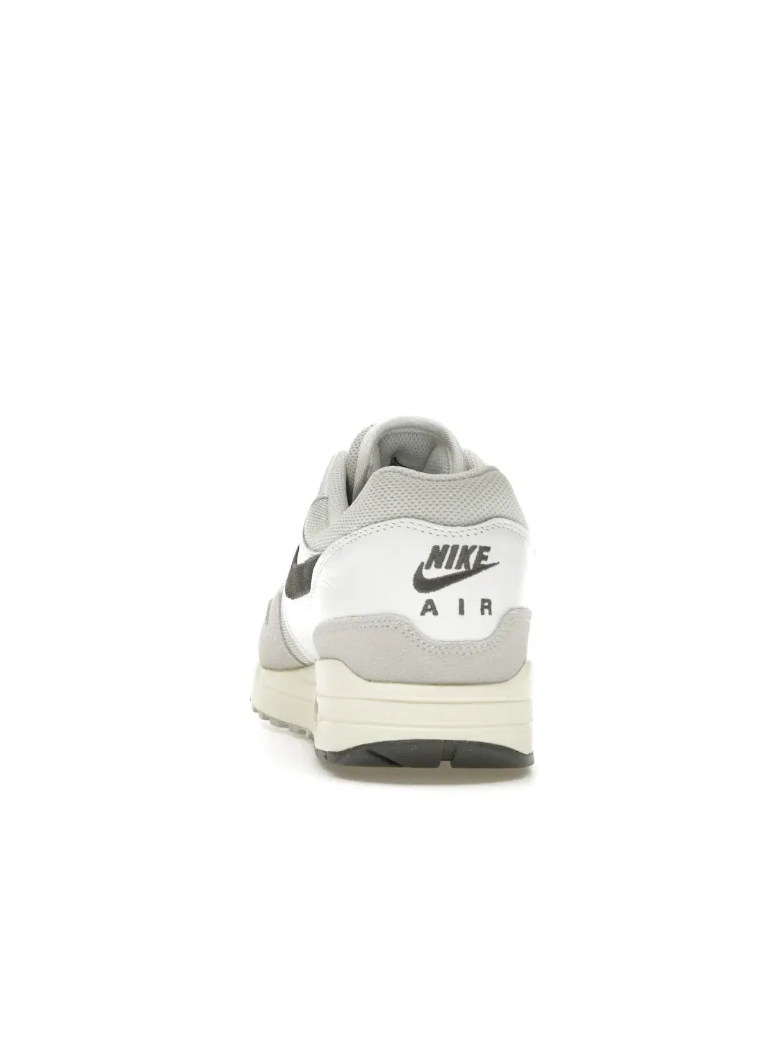 Мужские кроссовки Lifestyle Nike Air Max 1 — изображение 4 из 4, светлый/серый///белый